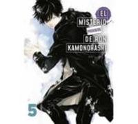 El misterio prohibido de Ron Kamonohashi n.5