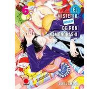 El Misterio Prohibido De Ron Kamonohashi 6