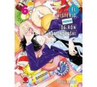 El misterio prohibido de ron kamonohashi n.6
