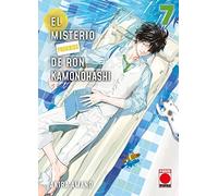 EL MISTERIO PROHIBIDO DE RON KAMONOHASHI N.7