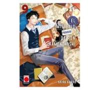 El misterio prohibido de Ron Kamonohashi – n.9