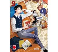 El Misterio Prohibido De Ron Kamonohashi 9