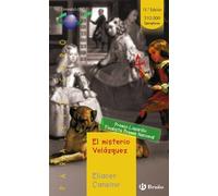 El misterio Velázquez: 20 (Castellano - Bruño - Paralelo Cero) de Cansino, Eliacer (2005) Tapa blanda
