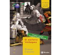 El misterio Velázquez (Castellano - JUVENIL - PARALELO CERO)