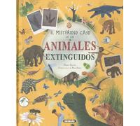 El misterioso caso de los animales extinguidos (LA VIDA EN LA TIERRA)