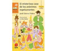 El misterioso caso de los anónimos espeluznantes: 290 (El Barco de Vapor Naranja)