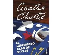 El misterioso caso de Styles | Agatha Christie, Stella Maris De Cal