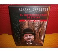 EL MISTERIOSO CASO DE STYLES DVD estuche fino