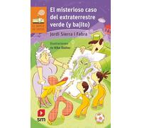 El misterioso caso del extraterrestre verde (y bajito): 283 (El Barco de Vapor Naranja)