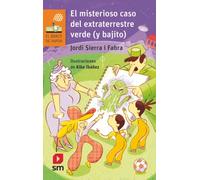El misterioso caso del extraterrestre verde (y bajito): 283 (El Barco de Vapor Naranja)