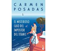 El misterioso caso del impostor del Titanic (Novela)