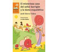 El Misterioso Caso Del Señor Barrigon Y La Dama Esqueletica