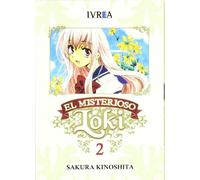 EL MISTERIOSO LOKI 02 (COMIC)