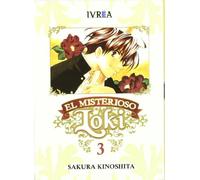 EL MISTERIOSO LOKI 03 (COMIC)