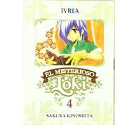 EL MISTERIOSO LOKI 04 (COMIC)