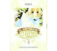 EL MISTERIOSO LOKI 05 (COMIC)