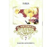 EL MISTERIOSO LOKI 07 (COMIC) (ULTIMO NUMERO)