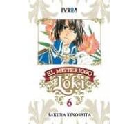 El Misterioso Loki Nº 6