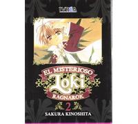 El misterioso Loki - Número 2 (El Misterioso Loki Ragnarok / the Mythical Detective Loki Ragnarok)