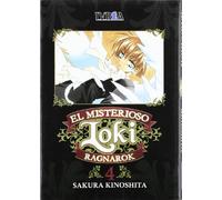 El misterioso Loki Ragnarok 04 (El Misterioso Loki Ragnarok / the Mythical Detective Loki Ragnarok)