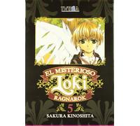 El misterioso Loki Ragnarok 05 (El Misterioso Loki Ragnarok / the Mythical Detective Loki Ragnarok)