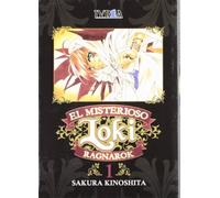 El misterioso Loki Ragnarok (El Misterioso Loki Ragnarok / the Mythical Detective Loki Ragnarok)