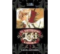 El Misterioso Loki. Ragnarok Nº 2