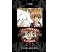 El Misterioso Loki. Ragnarok Nº 5