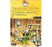 El Misterioso Manuscrito de Nostrarratus