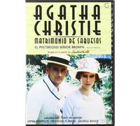 El Misterioso Sr.Brown (A.Christie) [DVD]