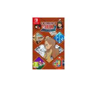 JUEGO NINTENDO SWITCH LAYTON S MYSTERY JOURNEY DELUXE