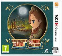 El Misterioso Viaje De Layton: Katrielle Y La Conspiración De Los Millonarios - Edición Estándar