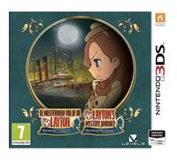 El Misterioso Viaje De Layton: Katrielle Y La Conspiración De Los Millonarios - Edición Estándar