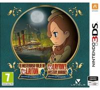 El Misterioso Viaje De Layton: Katrielle Y La Conspiración De Los Millonarios - Edición Estándar