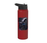 El místico caballo arcoiris una aventura llena de magia Stainless Steel Insulated Water Bottle
