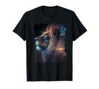 El místico Rey Fuerte del Desierto y la Naturaleza. Camiseta