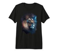 El místico Rey Fuerte del Desierto y la Naturaleza. Camiseta Premium