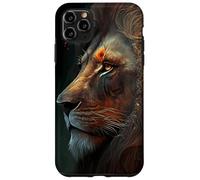 El místico Rey Fuerte del Desierto y la Naturaleza. Carcasa para iPhone 11 Pro MAX