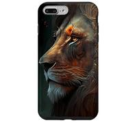 El místico Rey Fuerte del Desierto y la Naturaleza. Carcasa para iPhone 7 Plus/8 Plus