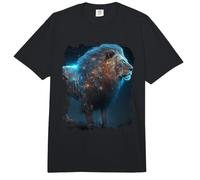 El místico Rey Fuerte del Desierto y la Naturaleza. Comfort Colors Adult Heavyweight T-Shirt