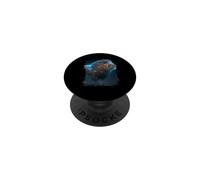 El místico Rey Fuerte del Desierto y la Naturaleza. PopSockets PopGrip Adhesivo