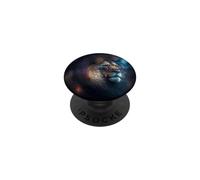 El místico Rey Fuerte del Desierto y la Naturaleza. PopSockets PopGrip Adhesivo