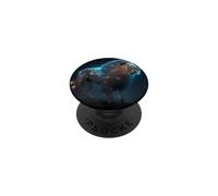 El místico Rey Fuerte del Desierto y la Naturaleza. PopSockets PopGrip Adhesivo