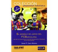 El modelo de juego del FC Barcelona: Una red de significado interpretada desde el paradigma de la complejidad