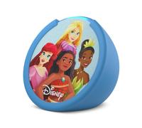 El modelo m s nuevo de Amazon Echo Pop Kids Dise ado para ni os con controles parentales Incluye 6 meses de Amazon Kids+ Disney Princess