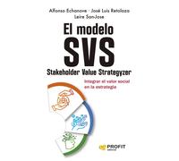 El modelo SVS (Stakeholder Value Strategizer) | Alfonso Echanove, José Luis Retolaza, Leire San-jose