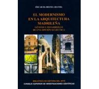 El Modernismo En La Arquitectura Madrileña