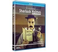 El Moderno Sherlock Holmes (Sherlock Jr.) (1924) (Buster Keaton) (Blu-ray)