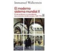 El moderno sistema mundial II. El mercantilismo y la consolidación de la economía-mundo europea, 1600-1750: 1233 (Siglo XXI de España General)