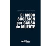 El Modo Sucesión Por Causa De Muerte (ebook)
